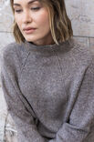 FILATI Studio TOP DOWN PULLOVER Cashmere 16 Fine