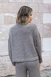 FILATI Studio TOP DOWN PULLOVER Cashmere 16 Fine