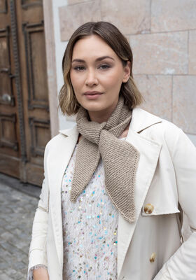 SIMPLE SCARF Cashmere Pure von FILATI Studio