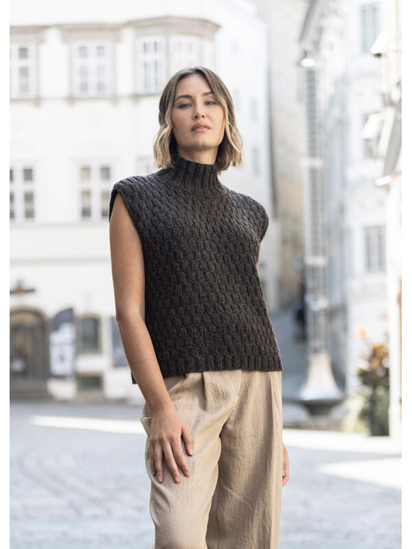FILATI Studio PULLUNDER Alta Moda Alpaca