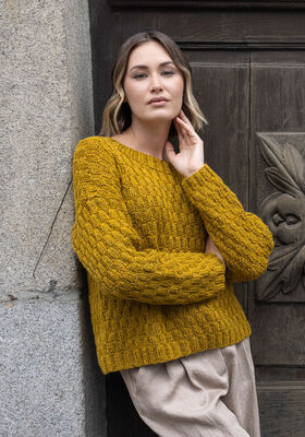 PULLOVER Alta Moda Alpaca von FILATI Studio