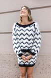 FILATI Studio PULLOVER Basta & Cool Merino
