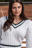 FILATI Studio ZOPFMUSTER-PULLI Merino Superiore