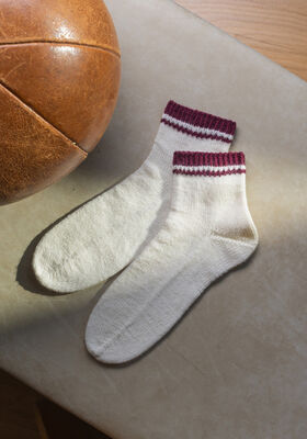 SOCKEN Meilenweit 50g Cashmere von FILATI Studio