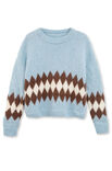 FILATI Studio PULLOVER Brigitte No. 2 & Glamour