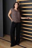 FILATI Studio PULLUNDER Brigitte Silkdream & Natural Superkid Tweed