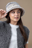 FILATI Studio HÄKELHUT Alpina Landhauswolle & Merino Cardato & Cinque Multi & Landlust Soft Tweed 180 & Orsetto