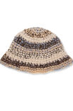 FILATI Studio HÄKELHUT Alpina Landhauswolle & Merino Cardato & Cinque Multi & Landlust Soft Tweed 180 & Orsetto