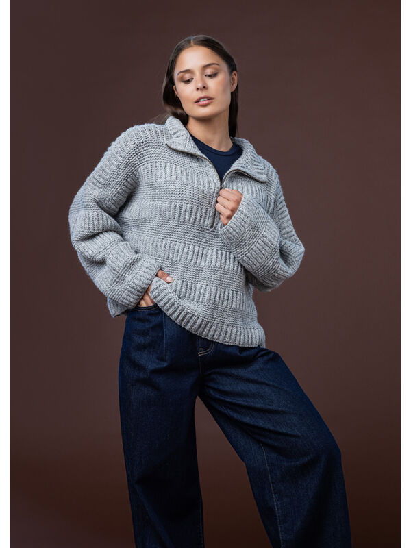 FILATI Studio PULLOVER Cool Merino
