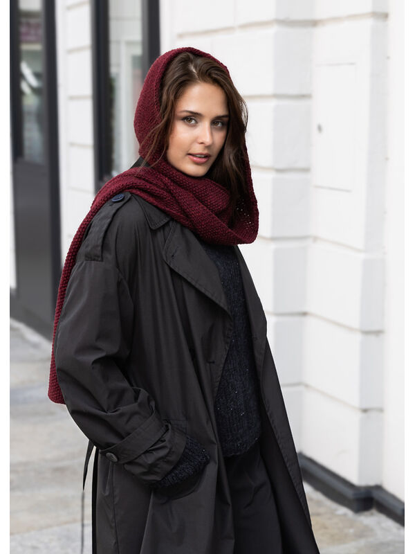 FILATI Studio KAPUZENSCHAL Alta Moda Alpaca
