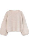 FILATI Studio TOP-DOWN PULLI Cashmere 16 fine