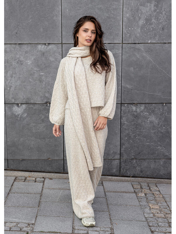FILATI Studio XL-SCHAL Cashmere 16 fine