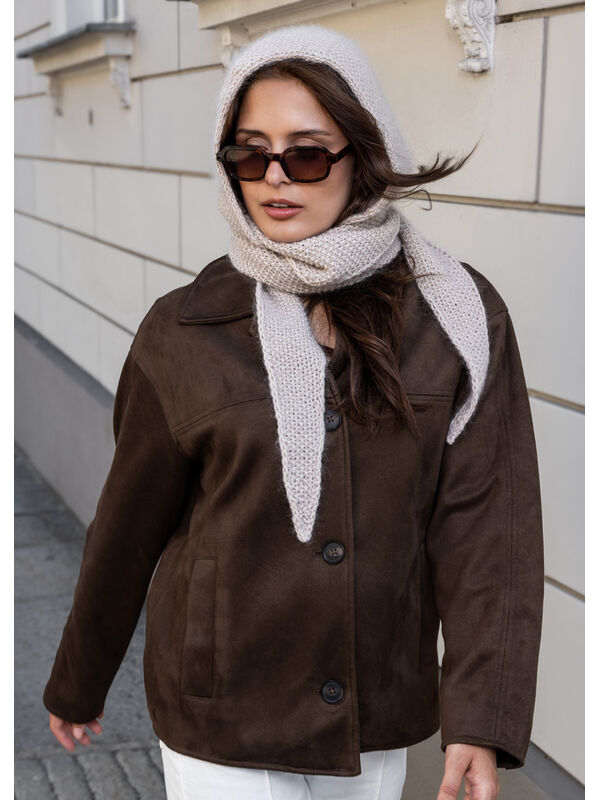 FILATI Studio KAPUZENSCHAL Cool Wool & Silkhair