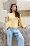 FILATI Studio TOP-DOWN PULLOVER Filo di Gio