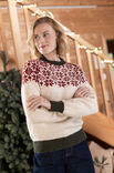 FILATI Studio NORWEGERPULLI Alta Moda Alpaca