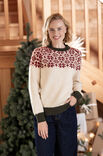 FILATI Studio NORWEGERPULLI Alta Moda Alpaca