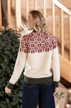 FILATI Studio NORWEGERPULLI Alta Moda Alpaca