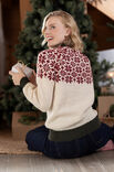 FILATI Studio NORWEGERPULLI Alta Moda Alpaca