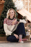 FILATI Studio NORWEGERPULLI Alta Moda Alpaca