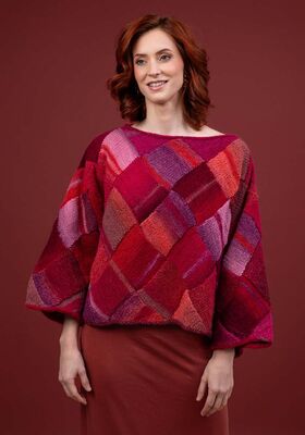 PULLOVER Cinque Multi von FILATI Studio