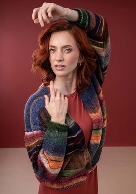 CARDIGAN Cinque Multi von FILATI Studio