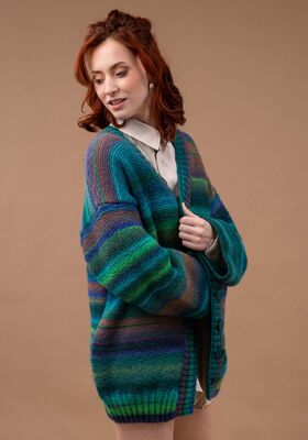 CARDIGAN Cinque Multi von FILATI Studio