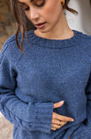 FILATI Studio RVO PULLOVER Landlust Soft Tweed 180