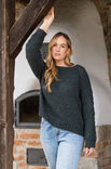 FILATI Studio RVO PULLOVER Landlust Soft Tweed 180