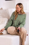 FILATI Studio RVO PULLOVER Ecopuno