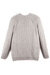 FILATI Studio RVO PULLOVER Natural Lama Fine