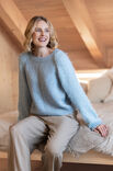 FILATI Studio RVO PULLOVER Brigitte No. 2 & Basta