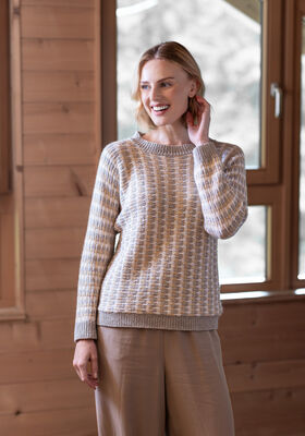 PULLOVER Ecopuno von FILATI Studio