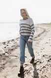 FILATI Studio PULLOVER Landlust Soft Tweed 180