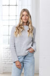 FILATI Studio RVO PULLOVER Natural Alpaca Pelo