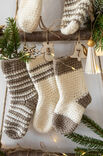 FILATI Studio HÄKEL-ADVENTSKALENDER GROSS Merino Miscela