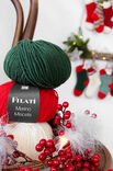 FILATI Studio HÄKEL-ADVENTSKALENDER KLEIN Merino Miscela