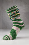 FILATI Studio SOCKEN Meilenweit Merino Hand-Dyed 100g & Cosmo