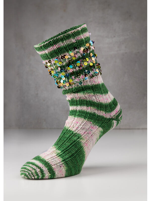 FILATI Studio SOCKEN Meilenweit Merino Hand-Dyed 100g & Cosmo
