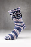 FILATI Studio SOCKEN Meilenweit Merino Hand-Dyed 100g & Cosmo
