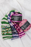 FILATI Studio SOCKEN Meilenweit Merino Hand-Dyed 100g & Cosmo