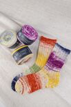 FILATI Studio SOCKEN Meilenweit 100g Merino Hand-dyed