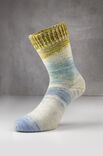 FILATI Studio SOCKEN Meilenweit 100g Merino Hand-dyed
