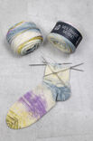 FILATI Studio SOCKEN Meilenweit 100g Merino Hand-dyed