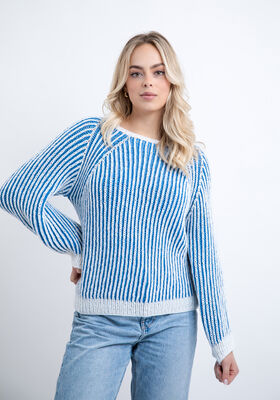 RVO WENDEPULLOVER JANA Summer Softness von FILATI Studio