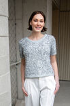 FILATI Studio RVO SHIRT ELENA Silkhair & Cosmo