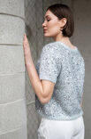 FILATI Studio RVO SHIRT ELENA Silkhair & Cosmo