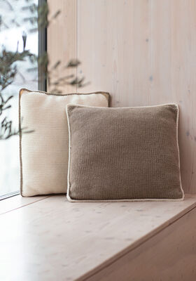 KISSENHÜLLE Merino Miscela von FILATI Studio