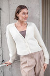FILATI Studio RVO Cardigan Merino Miscela & Silkhair