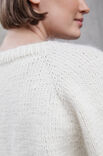 FILATI Studio RVO Cardigan Merino Miscela & Silkhair