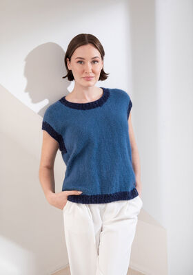 PULLUNDER Merino Miscela & Silkhair von FILATI Studio